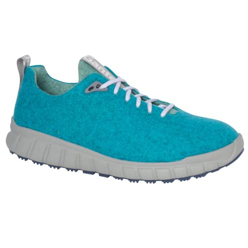 Ganter EVO-Damen Sneaker, türkis, Mint