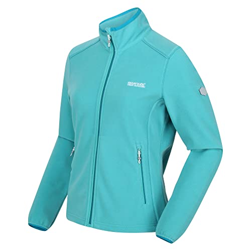 Regatta Damen Floreo Iv Pullover, türkis