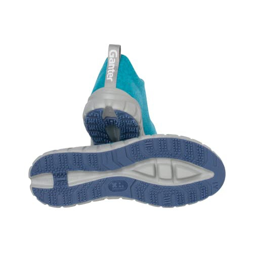 Ganter EVO-Damen Sneaker, türkis, Mint