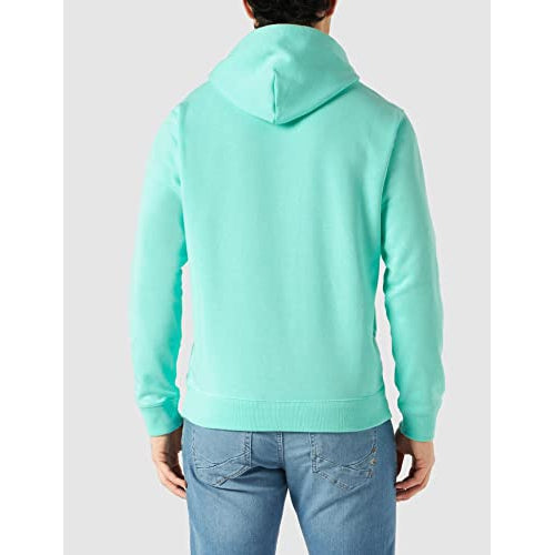 Champion Herren American Classics Big Logo Kapuzenpullover