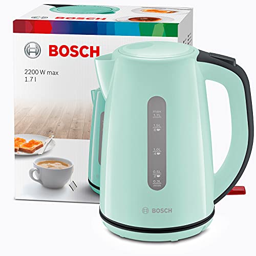 Bosch kabelloser Wasserkocher TWK7502