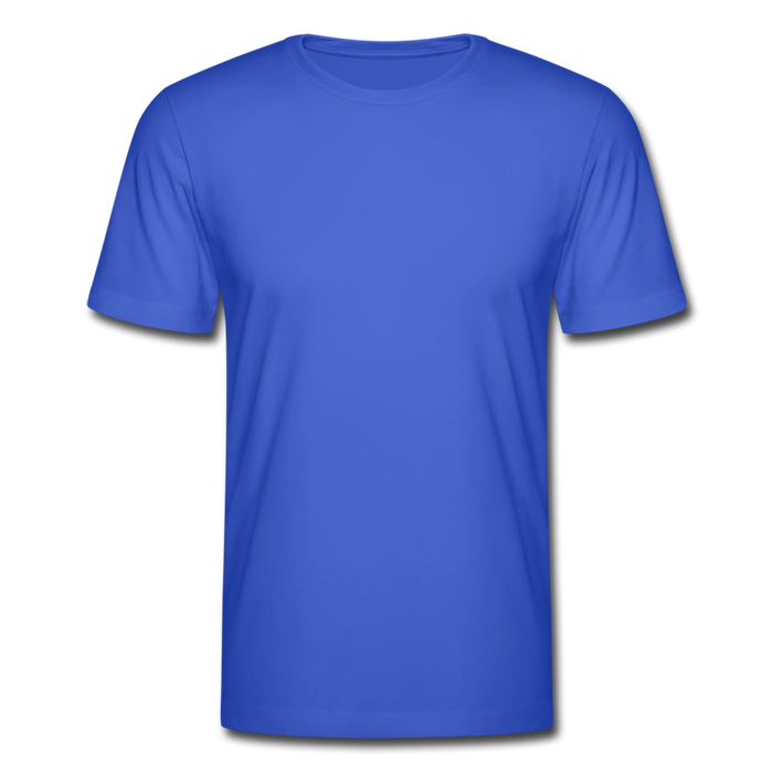 Standard Männer T-Shirt - Royalblau