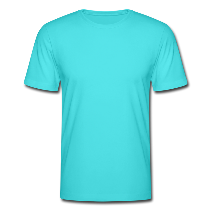 Standard Männer T-Shirt - Türkis